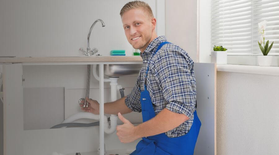 Professional water heater repair in East Freedom, PA